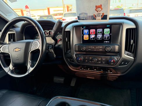 Used 2018 Chevrolet Silverado 1500 LT w/ Texas Edition AWD/4WD image 12