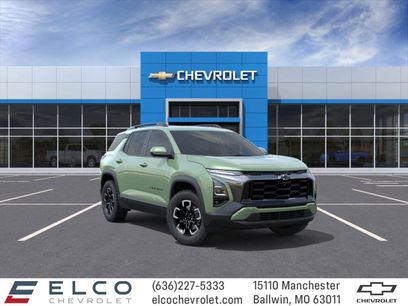 New 2026 Chevrolet Equinox ACTIV w/ Convenience Package III