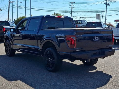 Used 2024 Ford F150 Platinum w/ Equipment Group 702A High AWD/4WD image 7