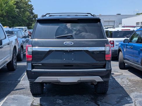 Used 2018 Ford Expedition Limited w/ Equipment Group 301A AWD/4WD image 6
