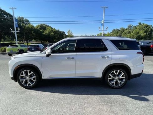 Used 2020 Hyundai Palisade SEL w/ Convenience Package FWD image 4