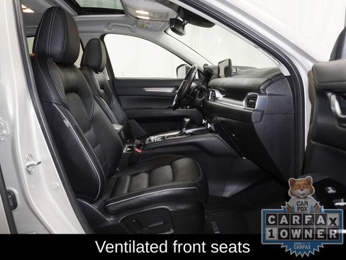 Used 2025 MAZDA CX-5 AWD 2.5 S w/ Premium Plus Pkg image 14