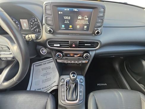 Used 2018 Hyundai Kona Limited AWD/4WD image 11