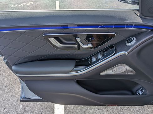 Used 2022 Mercedes-Benz S 500 4MATIC image 14