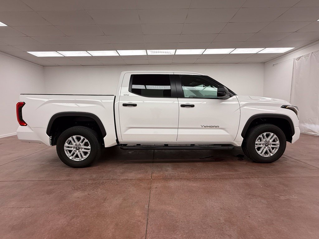 Certified 2026 Toyota Tundra SR5 AWD/4WD image 6