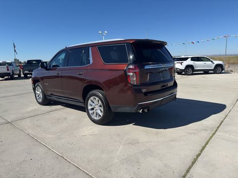 Used 2023 Chevrolet Tahoe Premier image 3