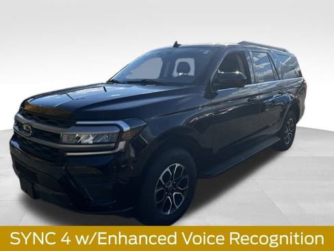 Certified 2024 Ford Expedition Max XLT image 4