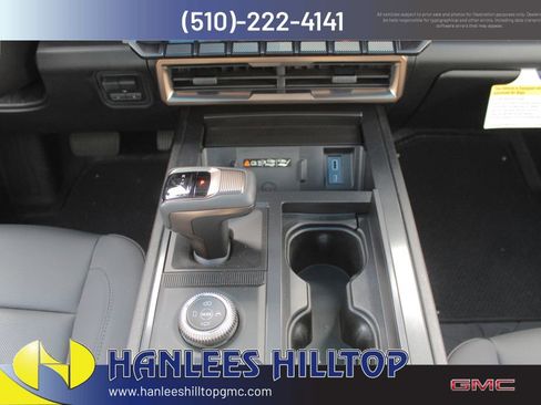 New 2024 GMC Hummer EV 3X w/ Omega Edition AWD/4WD image 17