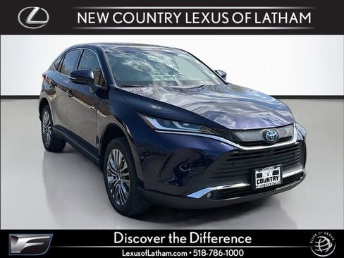Used 2022 Toyota Venza Limited w/ Advanced Technology Package AWD/4WD image 1