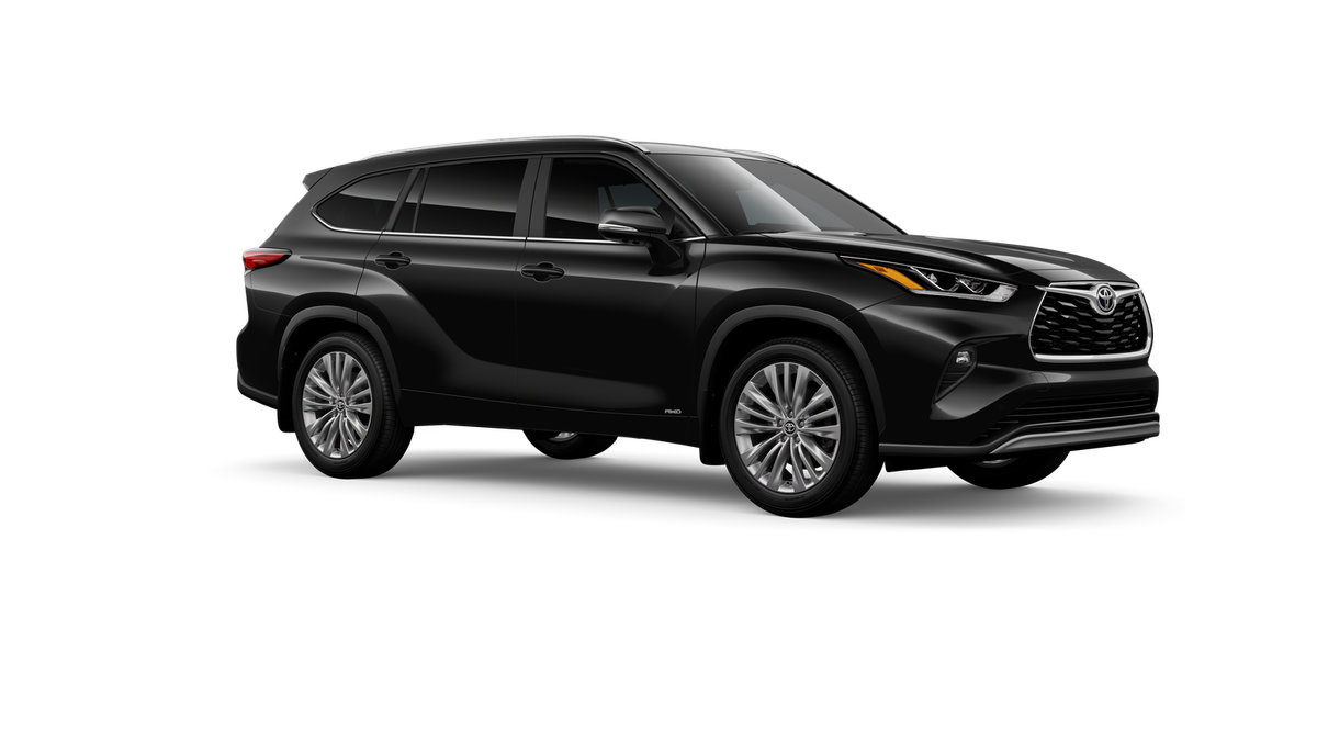 New 2026 Toyota Highlander Platinum AWD/4WD image 42