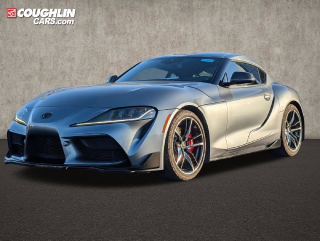 Used 2021 Toyota Supra Premium w/ Driver Assist Package RWD image 3