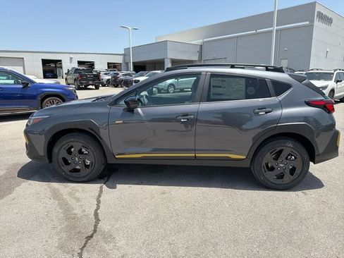 New 2026 Subaru Crosstrek 2.5i Sport w/ Crosstrek Mirror Package AWD/4WD image 4