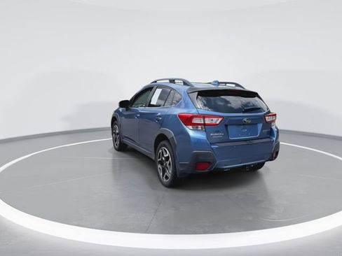 Used 2019 Subaru Crosstrek 2.0i Limited w/ Moonroof Package w/Navigation AWD/4WD image 8