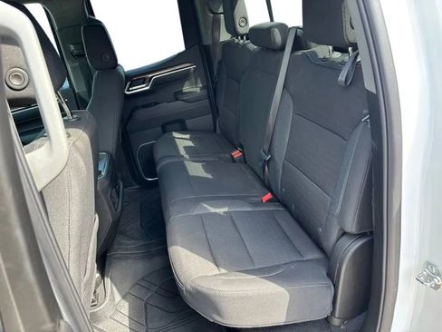 Used 2025 Chevrolet Silverado 1500 RST w/ All Star Edition Plus AWD/4WD image 25
