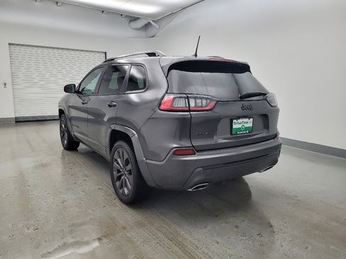 Used 2020 Jeep Cherokee High Altitude image 5