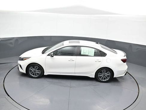 Certified 2023 Kia Forte GT-Line w/ GT-Line Premium Package FWD image 40