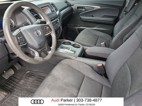Used 2019 Honda Passport Sport image 7
