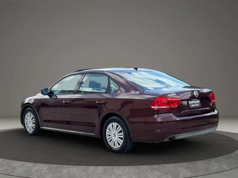 Used 2014 Volkswagen Passat 2.5 S FWD image 5