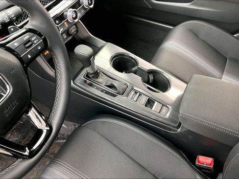 New 2026 Honda Civic Sport image 9