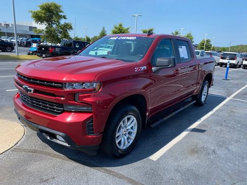 Used 2020 Chevrolet Silverado 1500 RST AWD/4WD image 3
