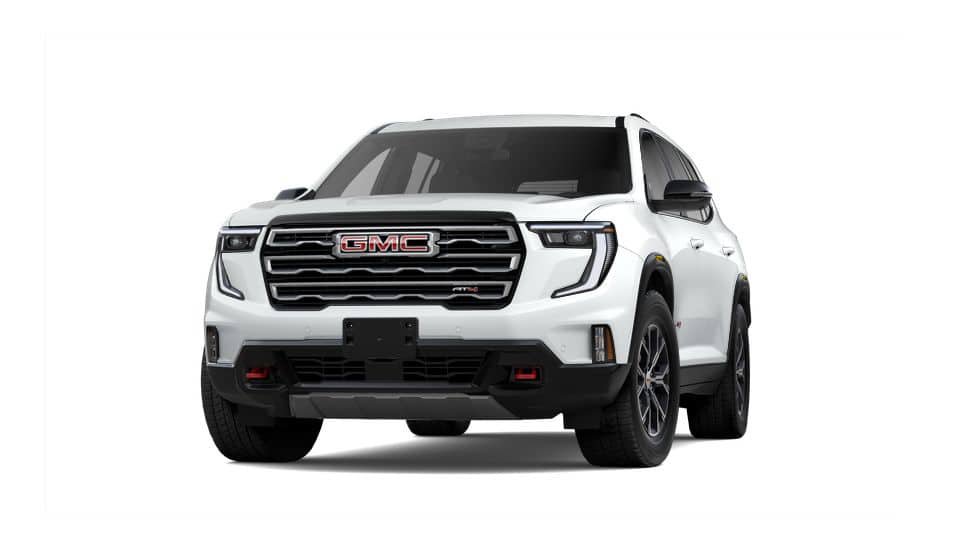New 2026 GMC Acadia AT4 w/ Super Cruise Package AWD/4WD image 80