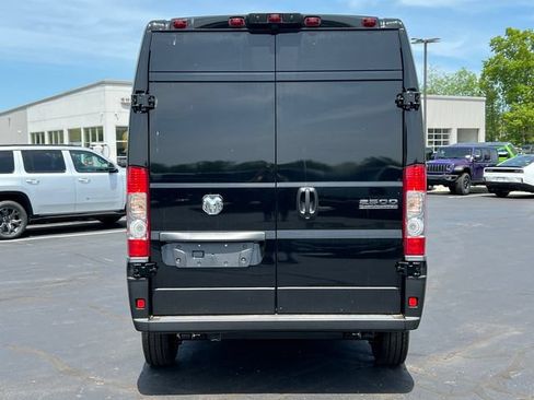 New 2026 RAM ProMaster 2500 FWD image 31