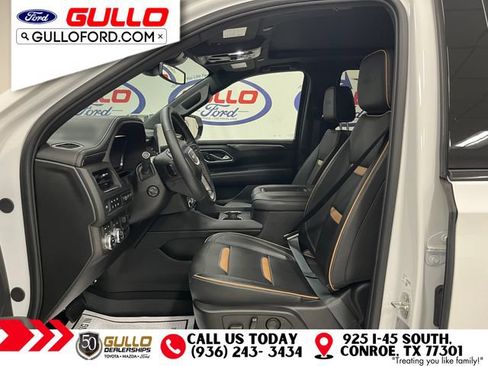 Used 2024 GMC Yukon AT4 w/ AT4 Premium Plus Package AWD/4WD image 17