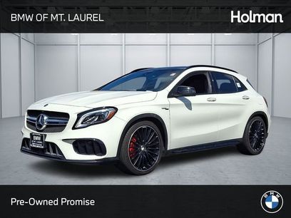 Used 2018 Mercedes-Benz GLA 45 AMG 4MATIC