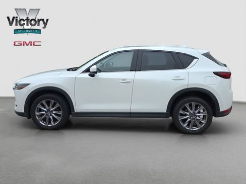 Used 2020 MAZDA CX-5 Grand Touring FWD image 6