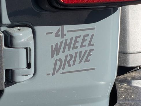 New 2026 Jeep Wrangler Willys image 12