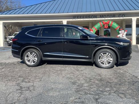 Used 2022 Acura MDX FWD image 2