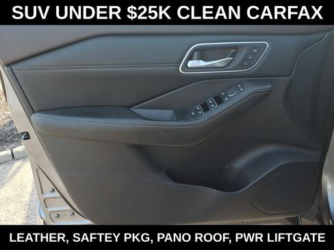 Used 2021 Nissan Rogue SL AWD/4WD image 11
