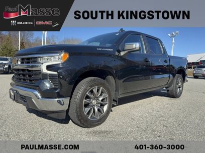 Used 2023 Chevrolet Silverado 1500 LT