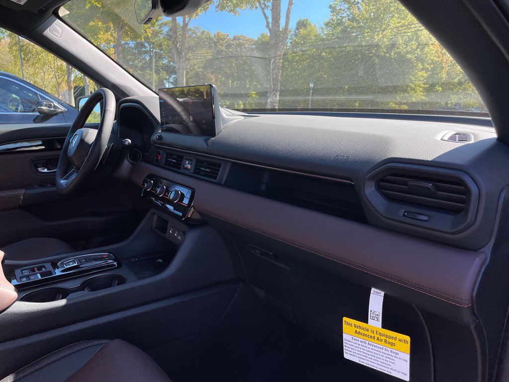 New 2026 Honda Pilot TrailSport image 37
