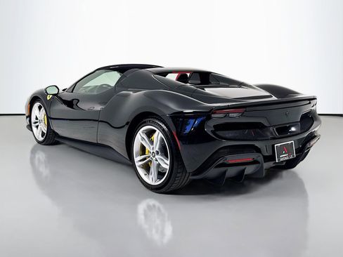 Used 2024 Ferrari 296 GTS image 5