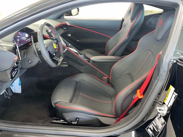 Used 2024 Ferrari Roma RWD image 20