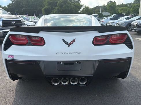 Used 2015 Chevrolet Corvette Stingray Coupe w/ 3LT Preferred Equipment Group RWD image 4