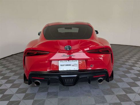 Used 2020 Toyota Supra Premium w/ Driver Assist Package RWD image 6