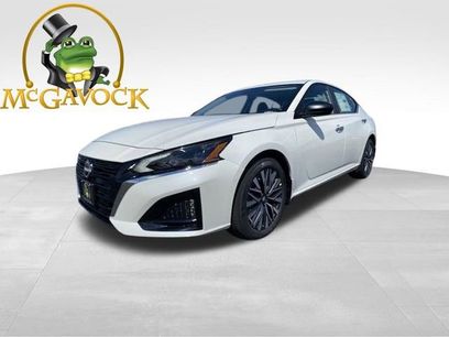 New 2025 Nissan Altima 2.5 SV