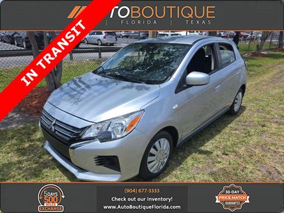 Used 2024 Mitsubishi Mirage ES