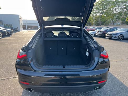 Certified 2022 BMW 430i Gran Coupe w/ M Sport Package RWD image 7