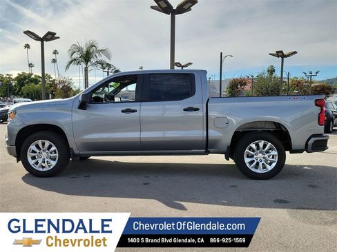 Certified 2024 Chevrolet Silverado 1500 Custom image 15