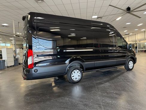 Used 2025 Ford Transit 250 148 High Roof Extended RWD image 8