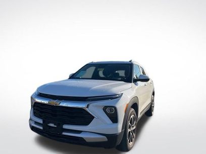 Used 2024 Chevrolet TrailBlazer LT w/ Driver Confidence Package