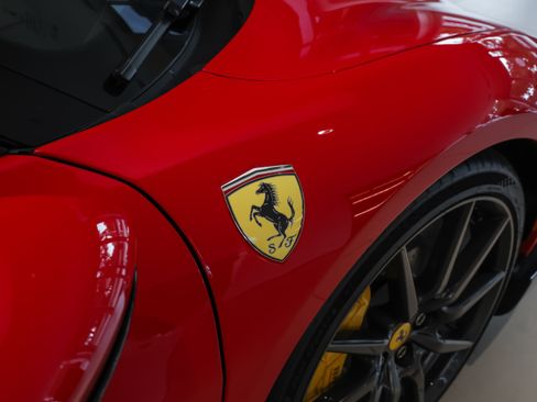 Used 2024 Ferrari 296 GTB RWD image 12