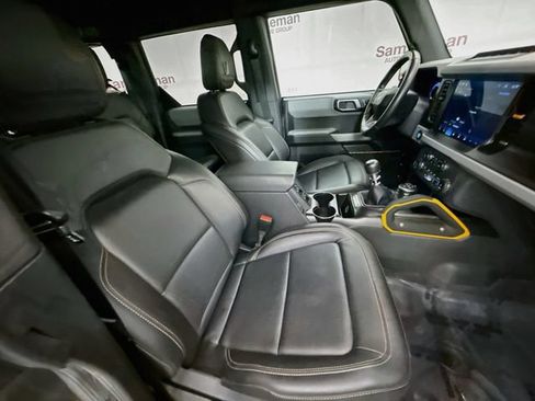 Used 2022 Ford Bronco Badlands AWD/4WD image 27