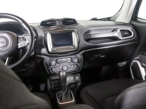 Used 2021 Jeep Renegade Latitude w/ Convenience Group FWD image 32