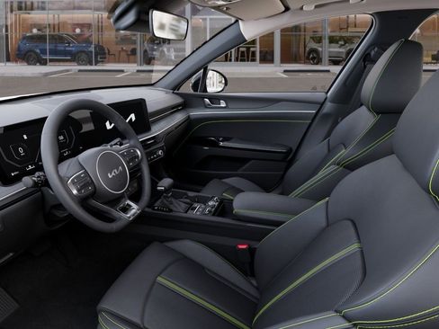 Used 2025 Kia K5 GT w/ GT1 Package FWD image 17