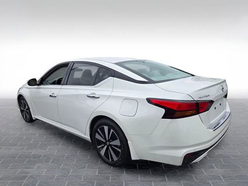 Used 2022 Nissan Altima 2.5 SL FWD image 6
