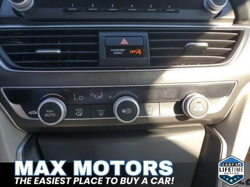 Used 2018 Honda Accord LX image 15